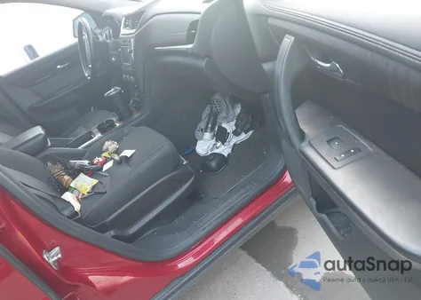 2014 Chevrolet Traverse 1Lt from USA, damaged, VIN 1GNKRGKD6EJ330919